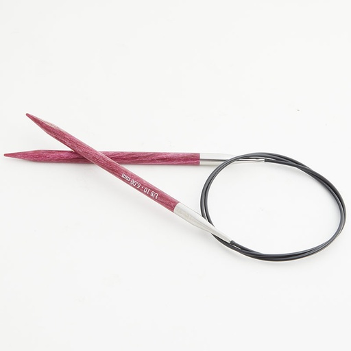 [KPDCR47109486] Knitters Pride Dreamz 47" Circular Needles US#10 (6mm)