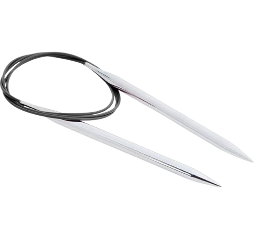 [KPNCR401.518877] KnitPro Nova 40" Circular Needles US#1.5 (2.5mm)
