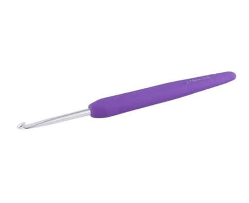 [KPWCHF5] KnitPro Waves Crochet Hook F/5 (3.75mm)