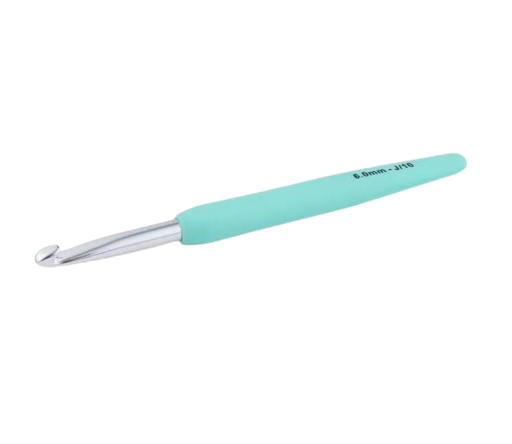 [KPWCHJ10] KnitPro Waves 2.0 Crochet Hook J/10 (6mm)