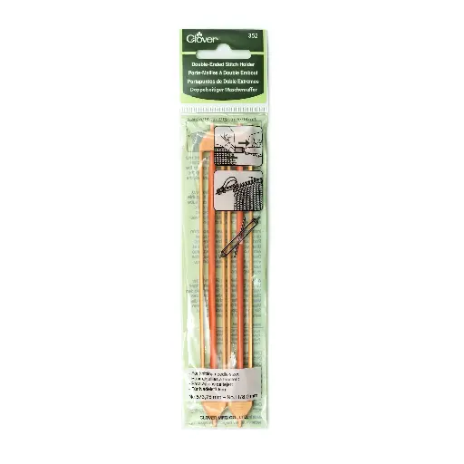[CLO 352] Clover Double End Stitch Holder 352