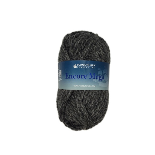 [ENC M0389] Plymouth Encore Mega Dark Grey 389