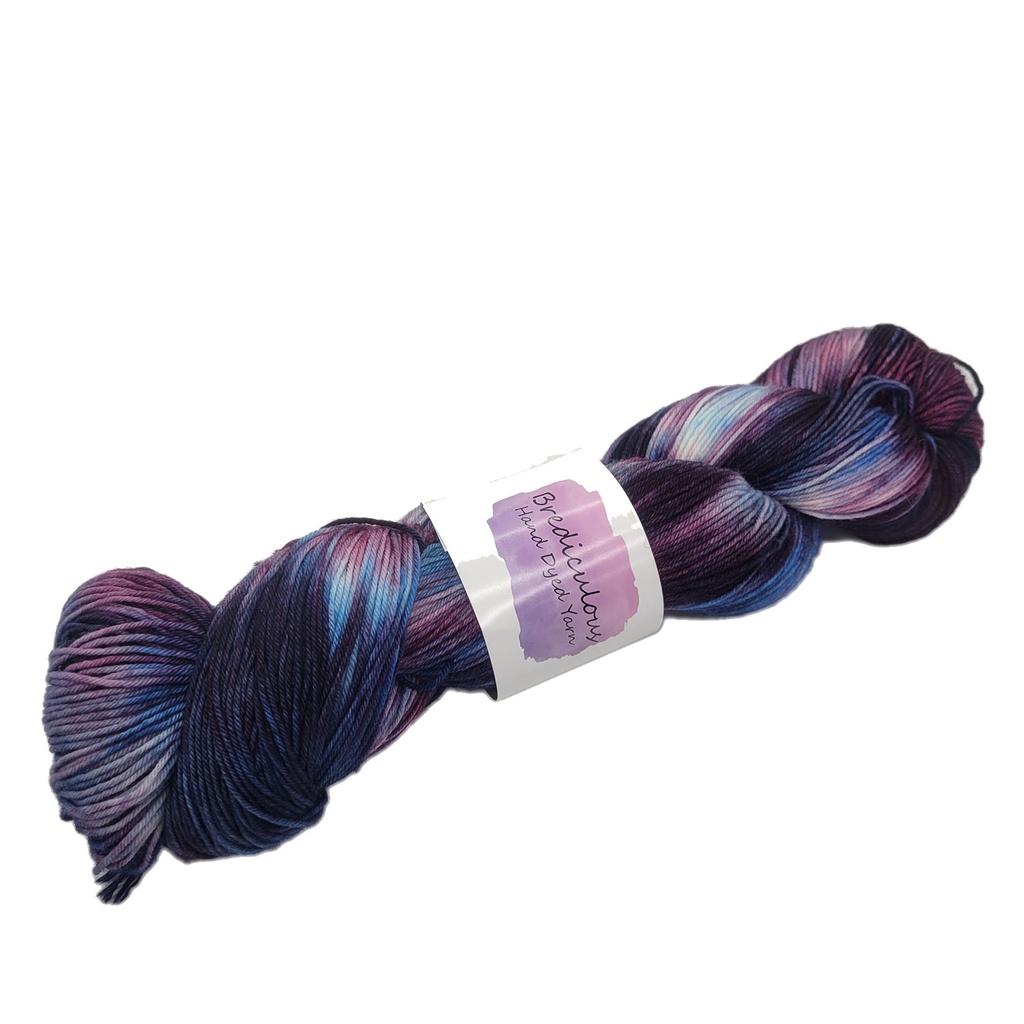 Brediculous Yarns Addy Sock Artic Bliss