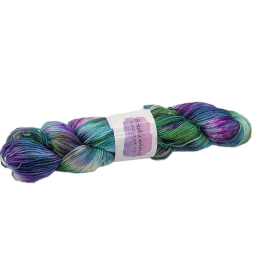 [ADD BUTTERFLY EFFECT] Brediculous Yarns Addy Sock Butterfly Effect