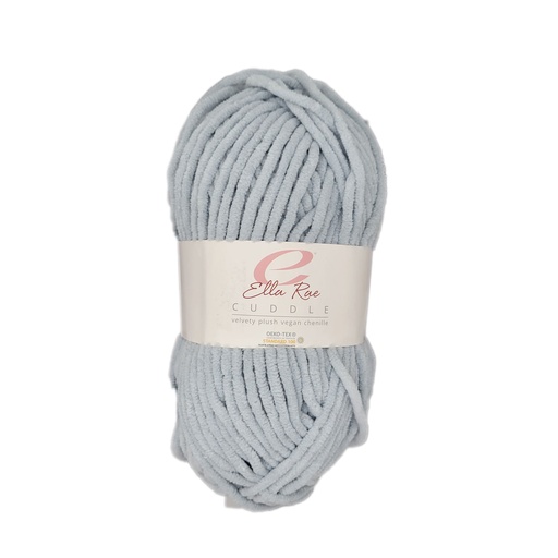 [CUD 0101] Ella Rae Cuddle Silver 101