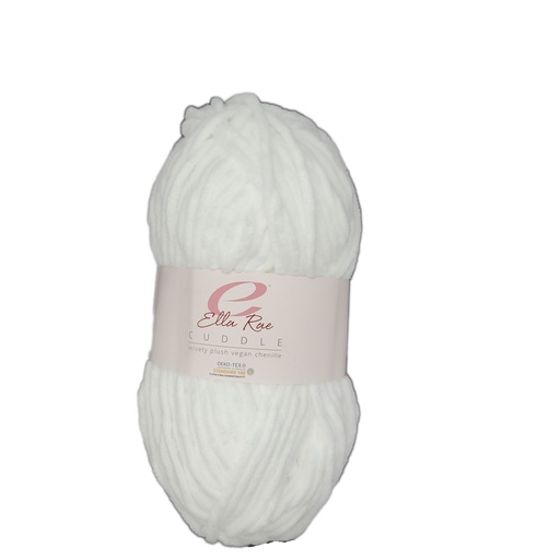 [CUD 0102] Ella Rae Cuddle Snowflake 102