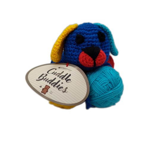 [CUB 0202] Plymouth Cuddle Buddies Dog Primary
