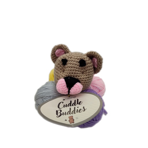 [CUB 0205] Plymouth Cuddle Buddies Bear Baby
