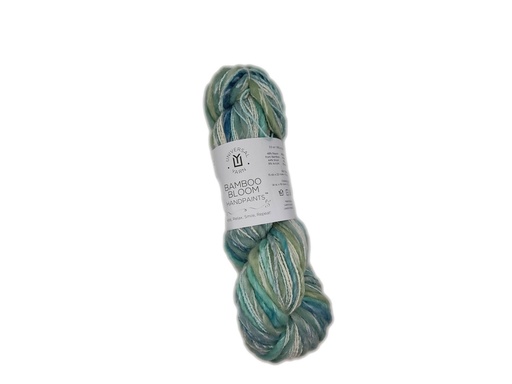 [BBH 0334] Universal Bamboo Bloom Handpaints Nami 334