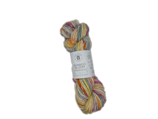 [BBH 0335] Universal Bamboo Bloom Handpaints Hana 335