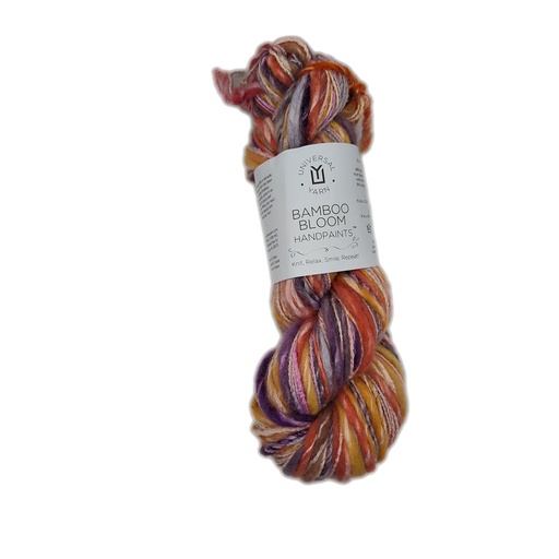 [BBH 0336] Universal Bamboo Bloom Handpaints Sora 336