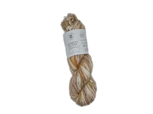 [BBH 0338] Universal Bamboo Bloom Handpaints Emaki 338