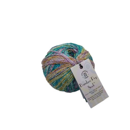 [BPO 0806] Universal Bamboo Pop Sock Paradise 806