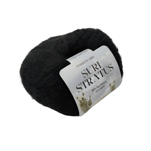 [SUR 0011] Plymouth Suri Stratus Black 11