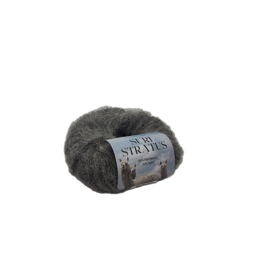 [SUR 0012] Plymouth Suri Stratus Charcoal 12