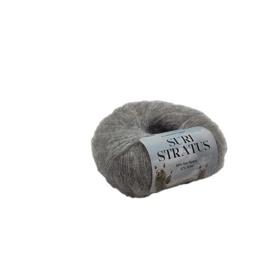 [SUR 0013] Plymouth Suri Stratus Light Grey 13