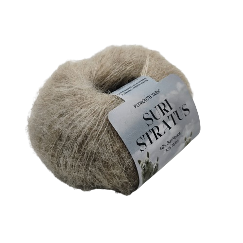 [SUR 0014] Plymouth Suri Stratus Taupe 14