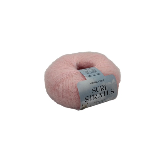 [SUR 0021] Plymouth Suri Stratus Blush 21