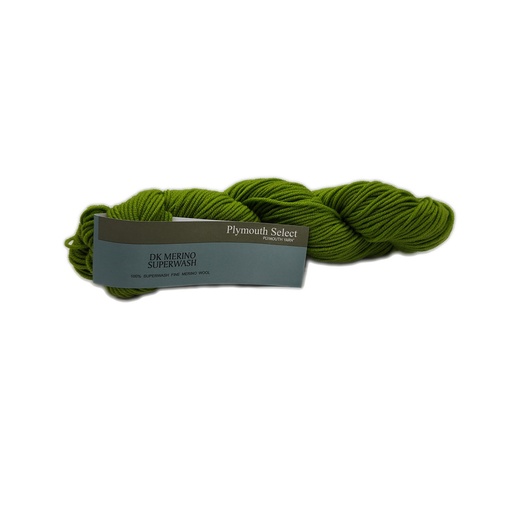 [DMS 1123] Plymouth DK Merino Superwash Peapod 1123