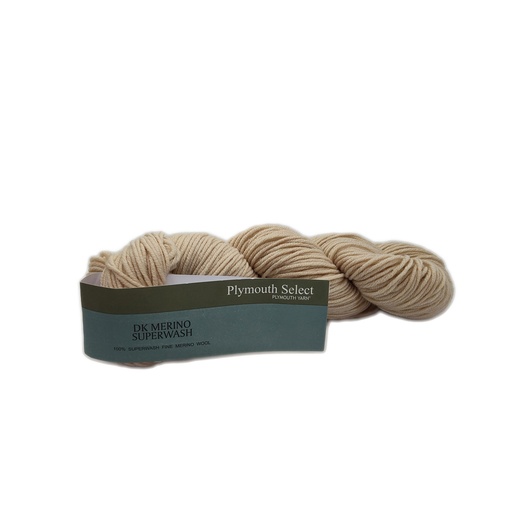 [DMS 1145] Plymouth DK Merino Superwash Natural Heather 1145