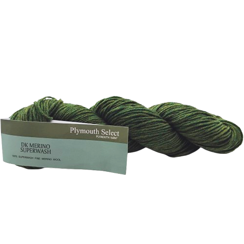 [DMS 1147] Plymouth DK Merino Superwash Celtic Heather 1147