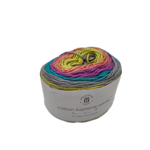 [WAV 0907] Universal Cotton Supreme DK Waves Daybreak 907 