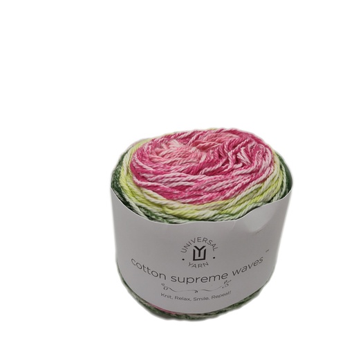 [WAV 0913] Universal Cotton Supreme DK Waves Juice Bar 913