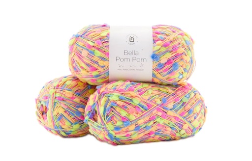 [POM 0101] Universal Bella Pom Pom 101