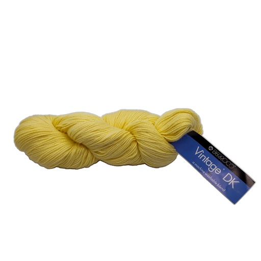 [VIN DK2122] Berroco Vintage DK Banane 2122