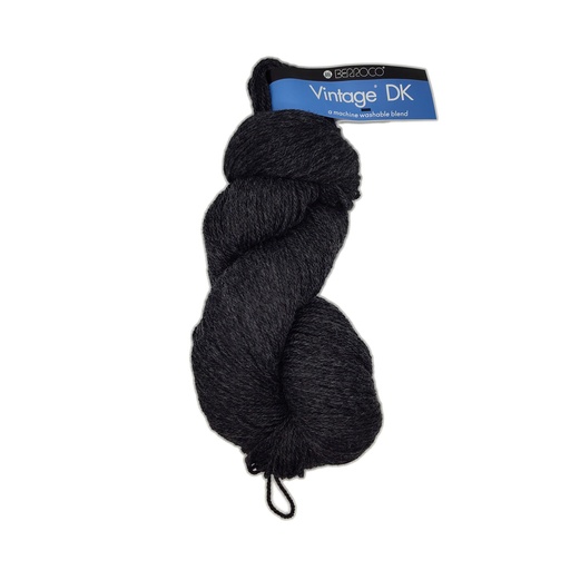 [VIN DK2189] Berroco Vintage DK Charcoal 2189