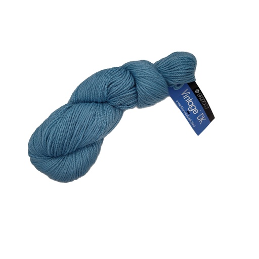 [VIN DK2132] Berroco Vintage DK Sky Blue 2132