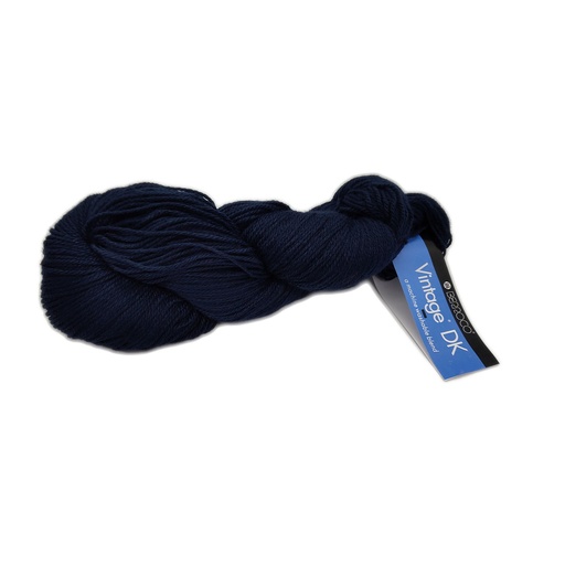 [VIN DK2143] Berroco Vintage DK Dark Denim 2143