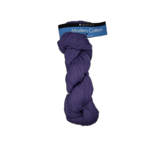 [MOD 1633] Berroco Modern Cotton Viola 1633
