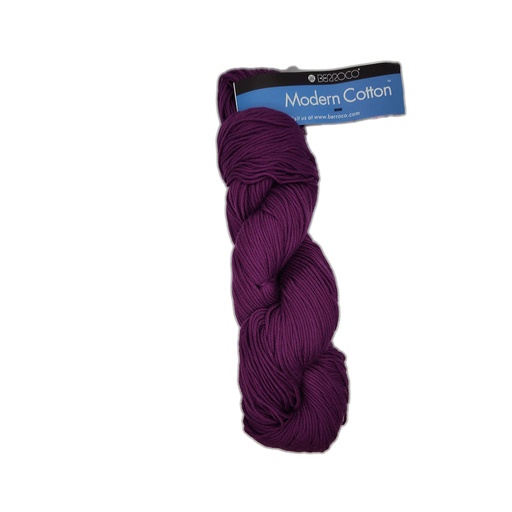 [MOD 1687] Berroco Modern Cotton Federal Hill 1687