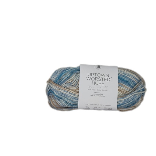 [UPT W3302] Universal Uptown Worsted Hues Sanibel 3302