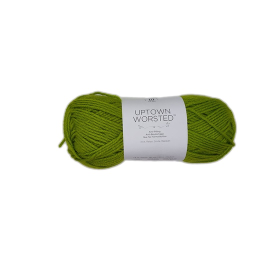[UPT W0314] Universal Uptown Worsted Lime 314