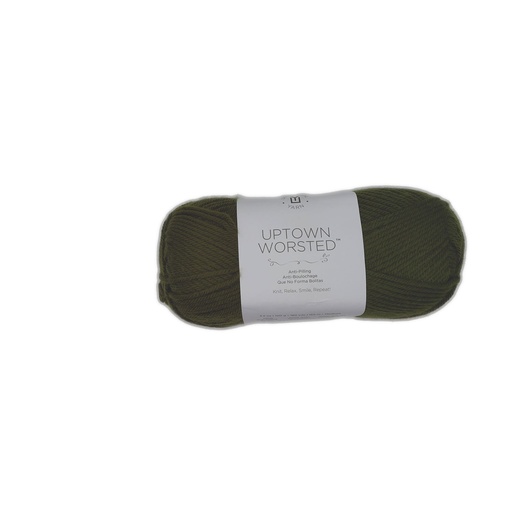 [UPT W0315] Universal Uptown Worsted Hunter Green 315