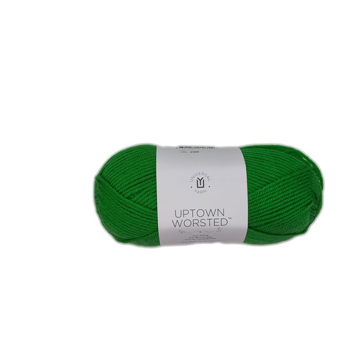 [UPT W0329] Universal Uptown Worsted Kelly Green 329