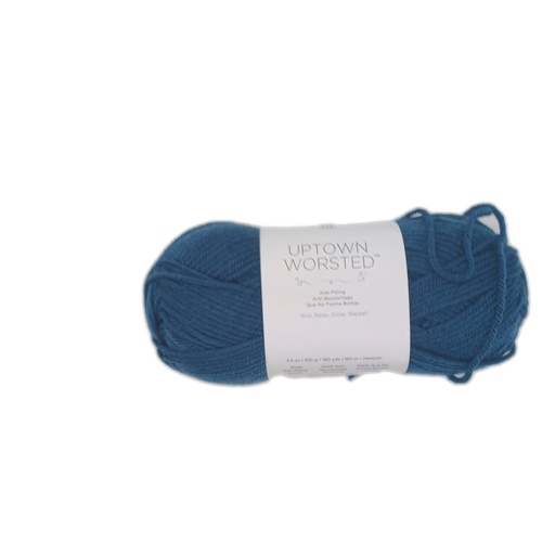 [UPT W0346] Universal Uptown Worsted Ink Blue 346