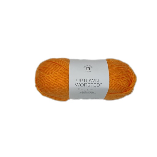 [UPT W0347] Universal Uptown Worsted Orange 347