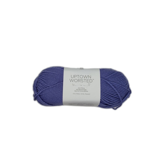 [UPT W0348] Universal Uptown Worsted Periwinkle 348