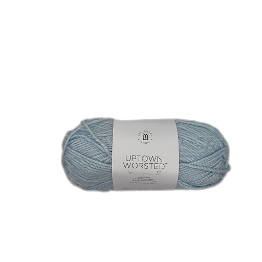 [UPT W0349] Universal Uptown Worsted Pale Blue 349