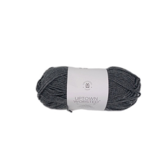[UPT W0354] Universal Uptown Worsted Granite 354