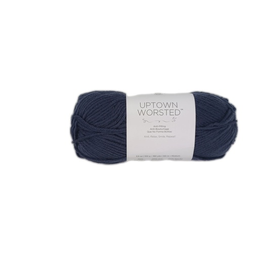 [UPT W0360] Universal Uptown Worsted Midnight 360