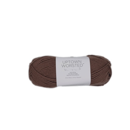 [UPT W0376] Universal Uptown Worsted Umber 376