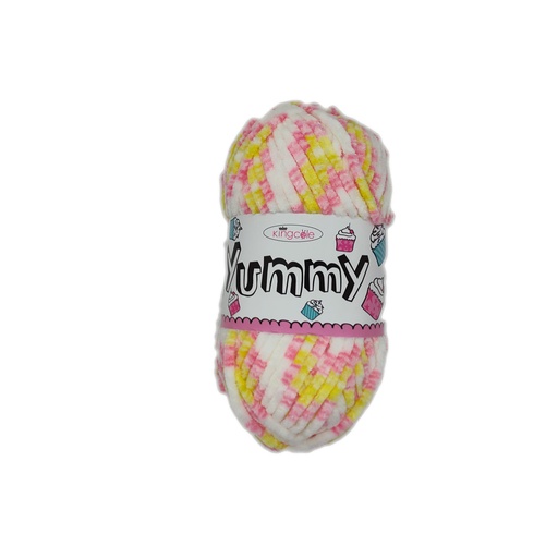 [YUM 2214] King Cole Yummy Battenberg 2214