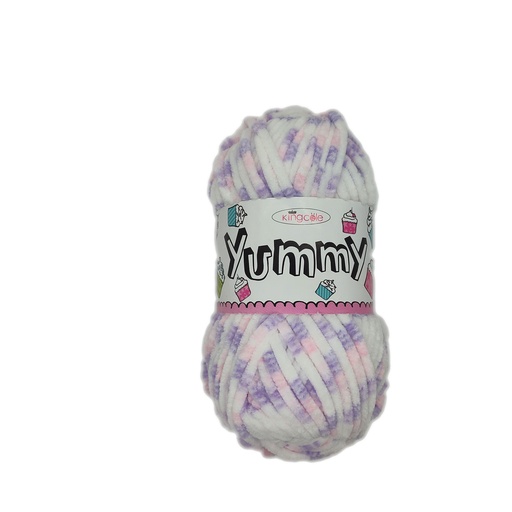 [YUM 2217] King Cole Yummy Cupcake 2217