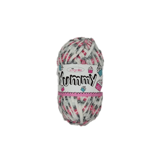 [YUM 3478] King Cole Yummy Whisper 3478