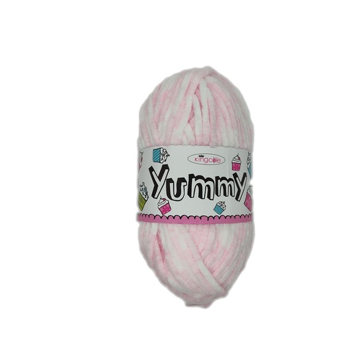 [YUM 3369] King Cole Yummy Candy Floss 3369