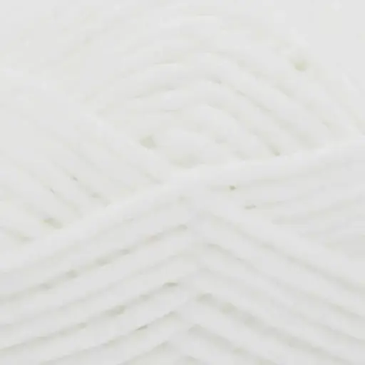 [YUM 2209] King Cole Yummy White 2209